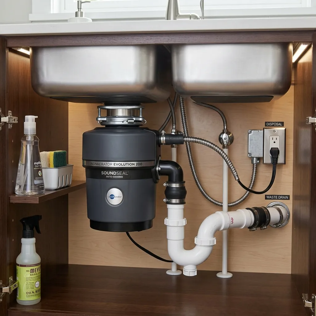 Garbage Disposal Repair Plumber in Stonerstown, PA